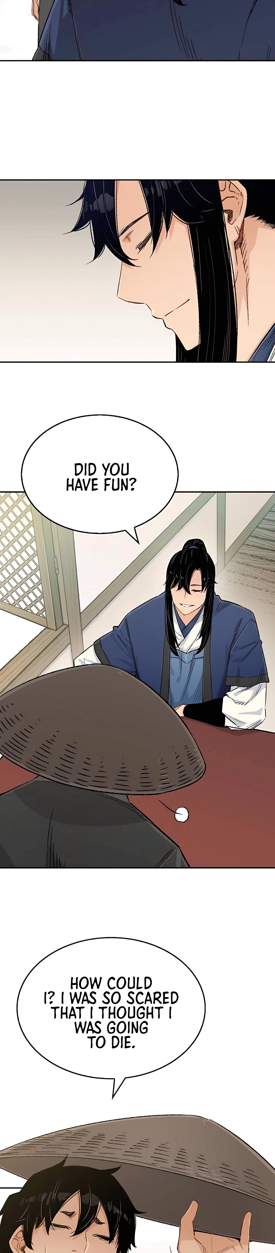 Reborn As The Heavenly Demon chapter 9 page 28