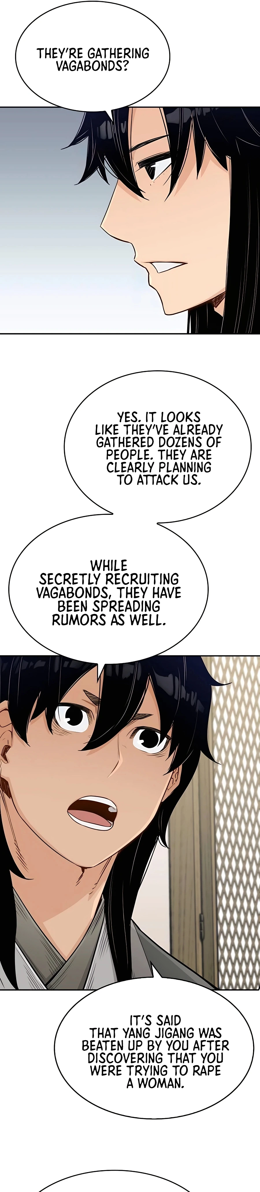 Reborn As The Heavenly Demon chapter 9 page 30