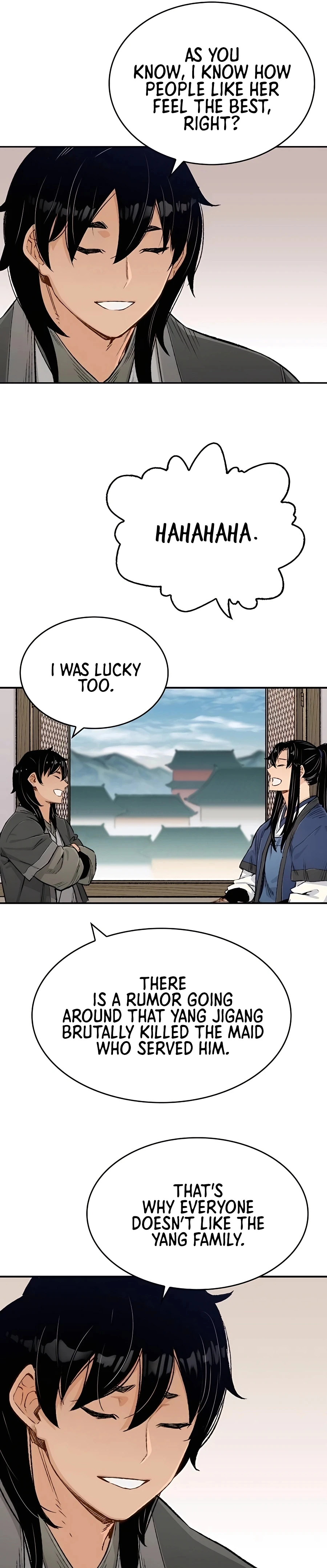 Reborn As The Heavenly Demon chapter 9 page 33