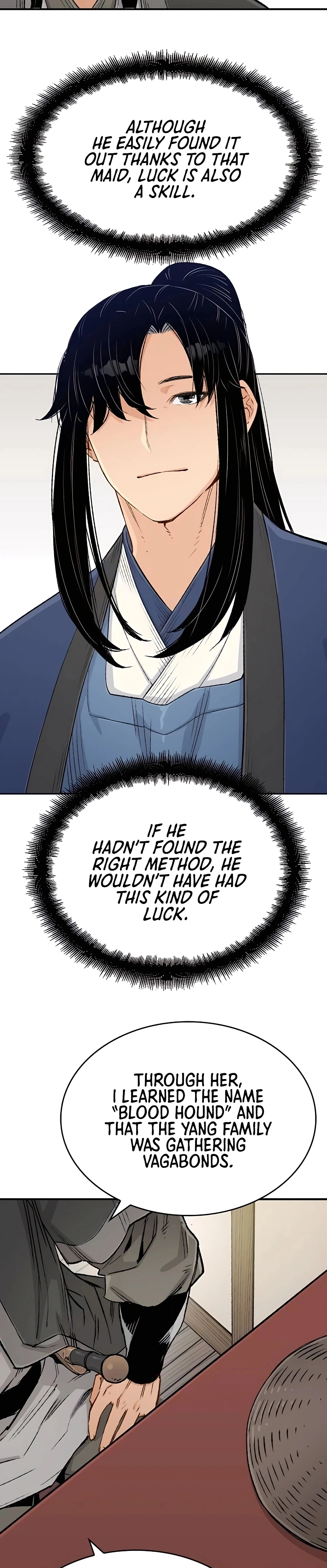 Reborn As The Heavenly Demon chapter 9 page 34