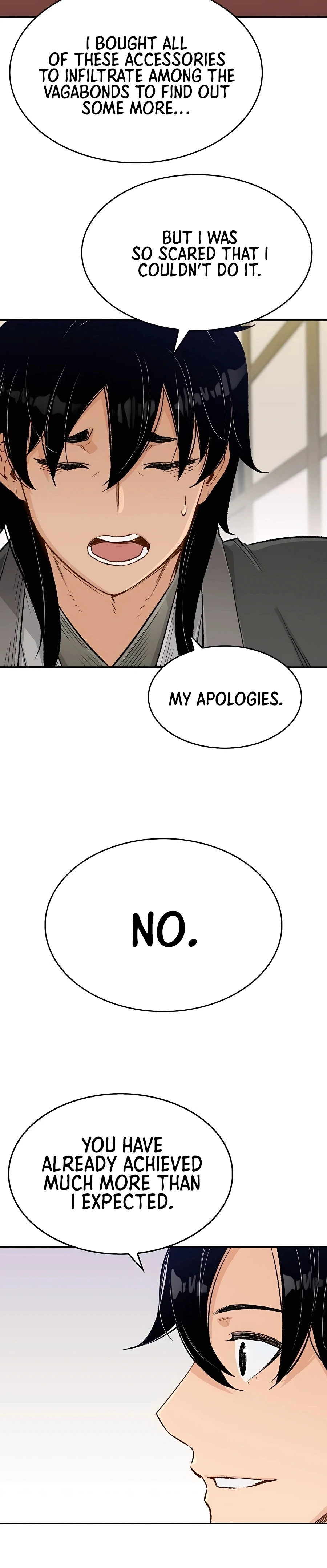 Reborn As The Heavenly Demon chapter 9 page 35