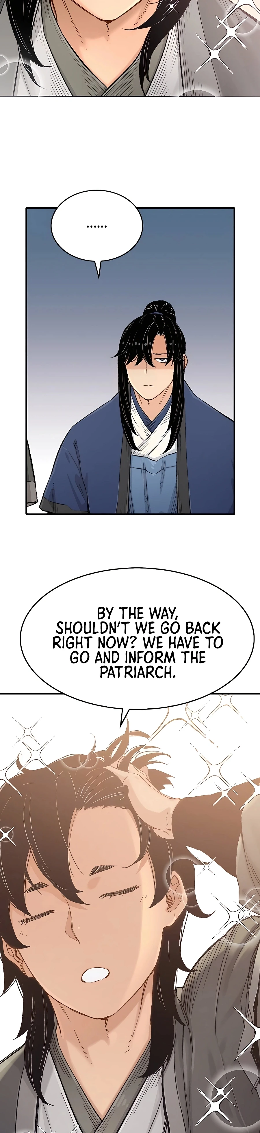 Reborn As The Heavenly Demon chapter 9 page 37