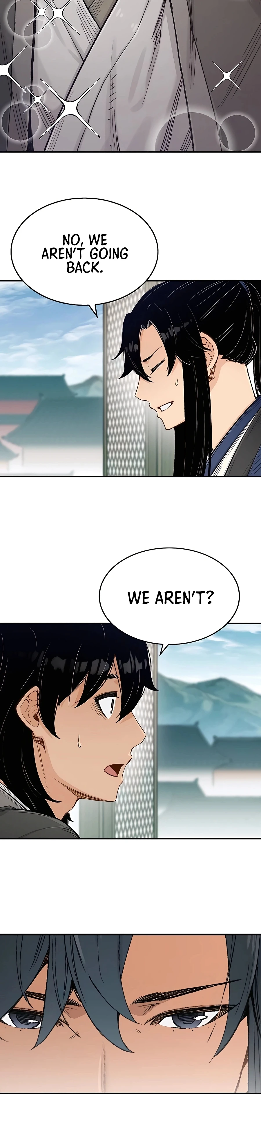 Reborn As The Heavenly Demon chapter 9 page 38