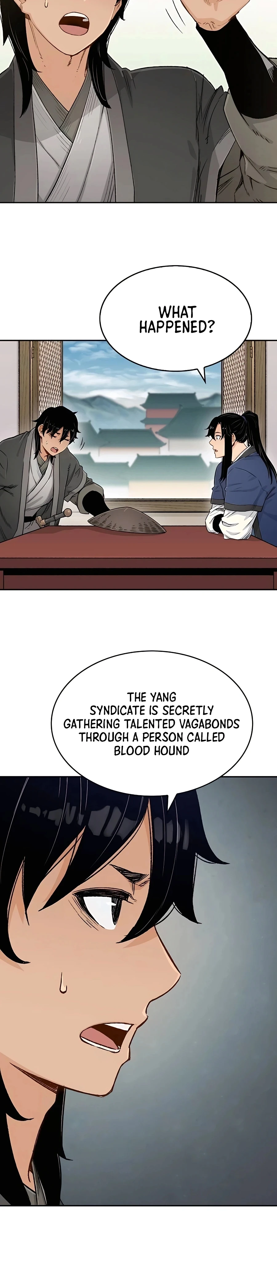 Reborn As The Heavenly Demon chapter 9 page 29