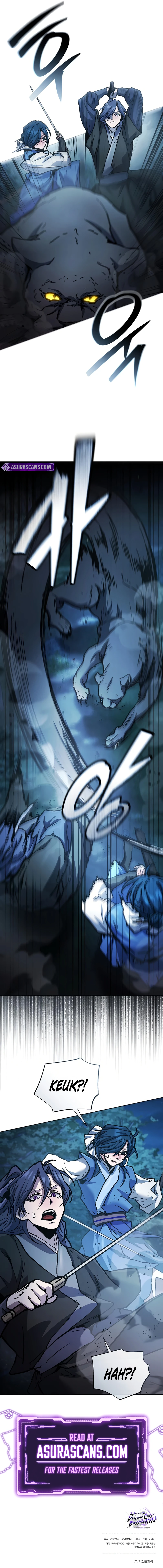 Reborn on the Demonic Cult Battlefield chapter 19 page 13