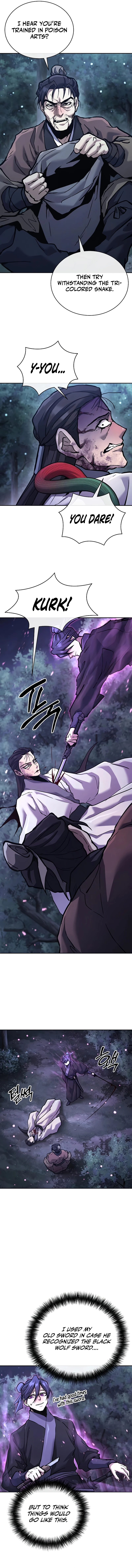 Reborn on the Demonic Cult Battlefield chapter 32 page 6
