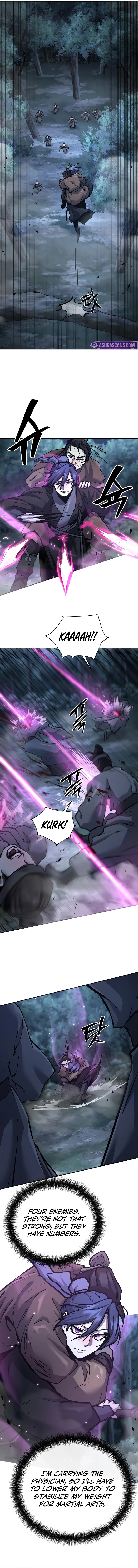 Reborn on the Demonic Cult Battlefield chapter 32 page 9