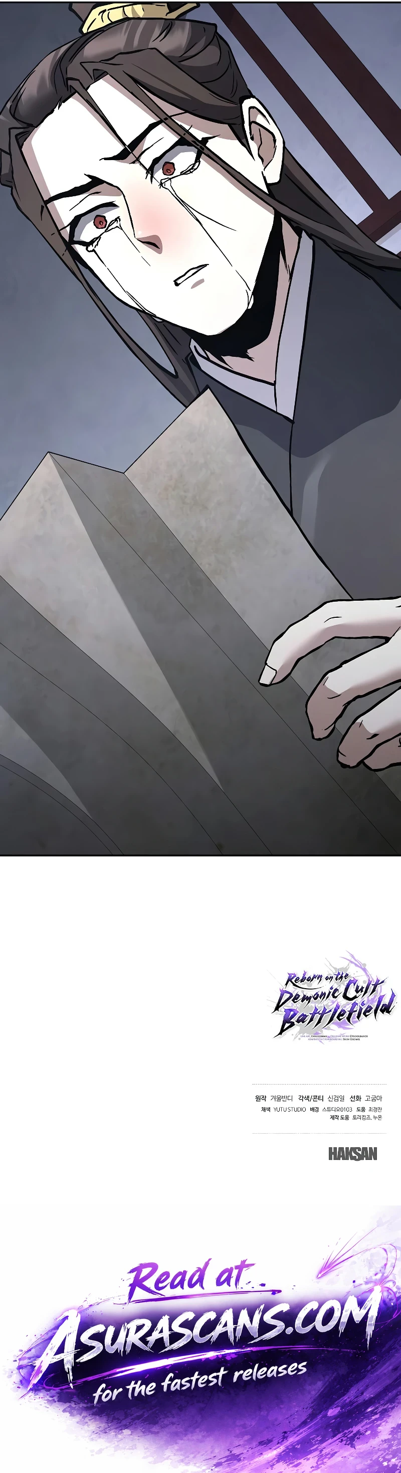Reborn on the Demonic Cult Battlefield chapter 37 page 15