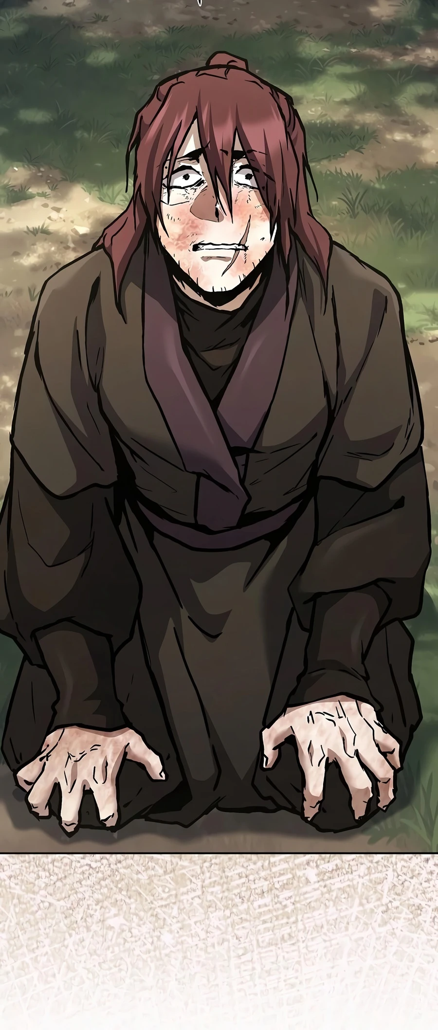 Reborn on the Demonic Cult Battlefield chapter 41 page 12
