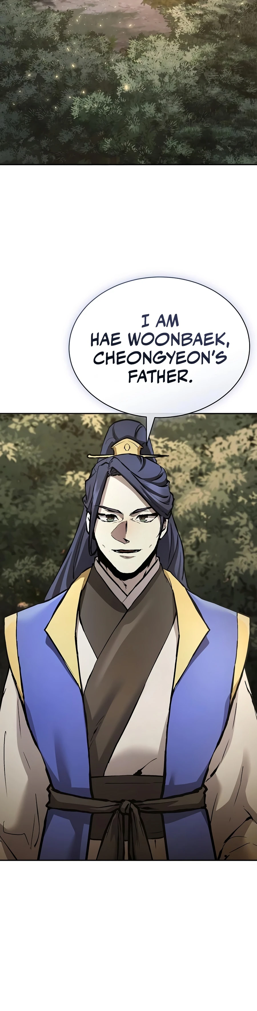Reborn on the Demonic Cult Battlefield chapter 41 page 8