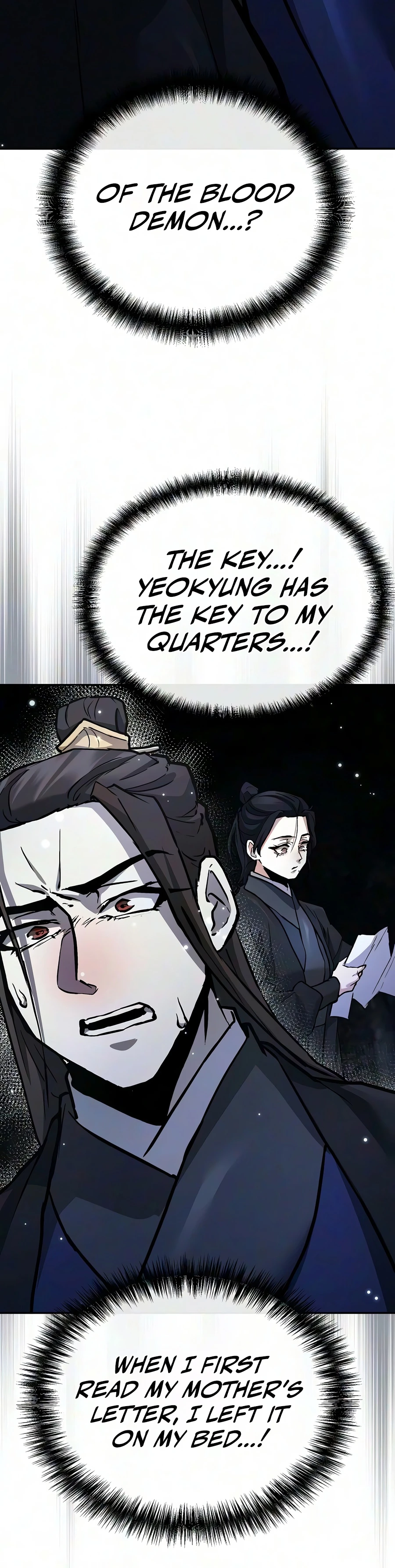 Reborn on the Demonic Cult Battlefield chapter 42 page 19