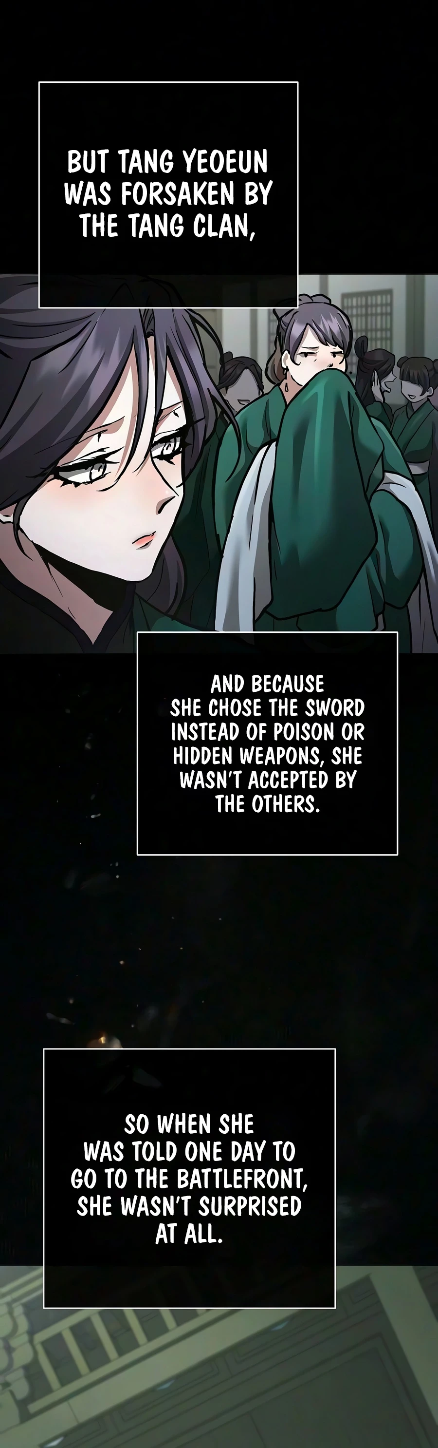 Reborn on the Demonic Cult Battlefield chapter 43 page 11