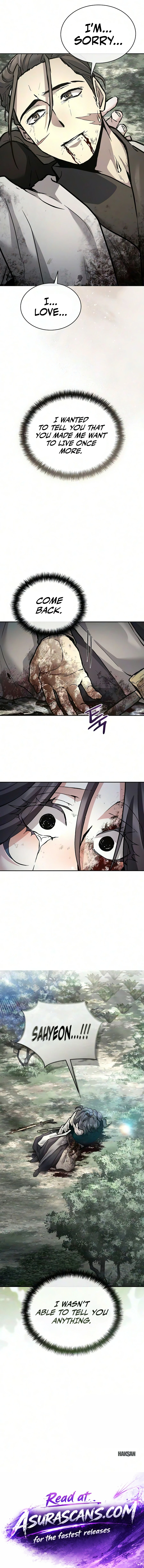 Reborn on the Demonic Cult Battlefield chapter 43 page 20