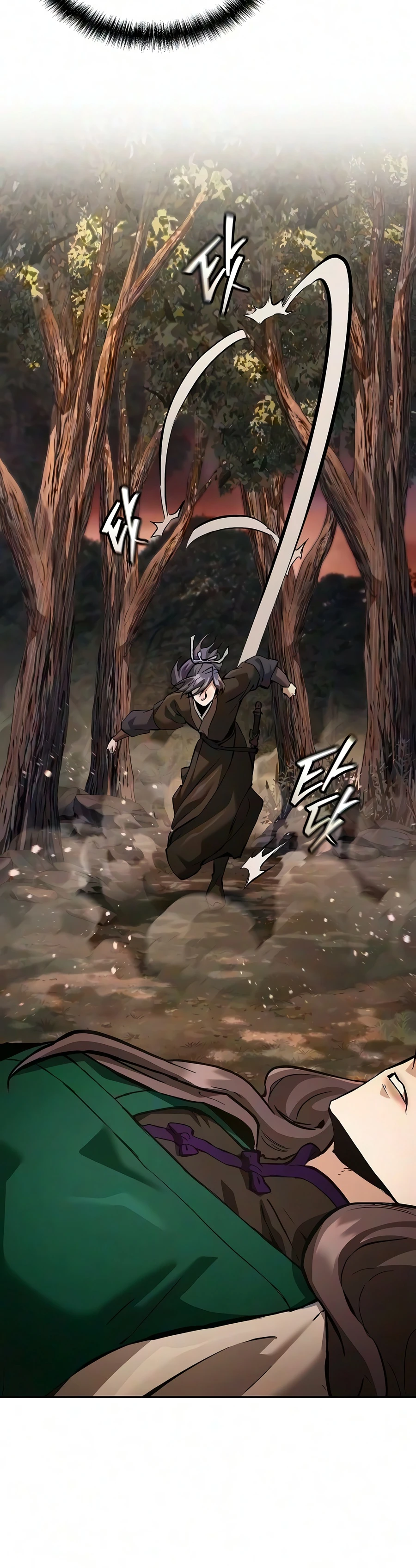 Reborn on the Demonic Cult Battlefield chapter 45 page 3