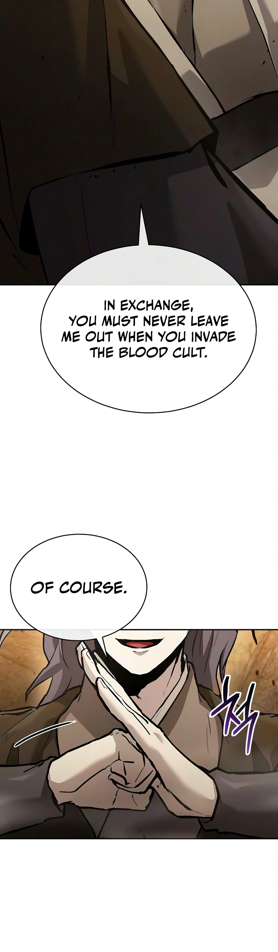 Reborn on the Demonic Cult Battlefield chapter 47 page 19