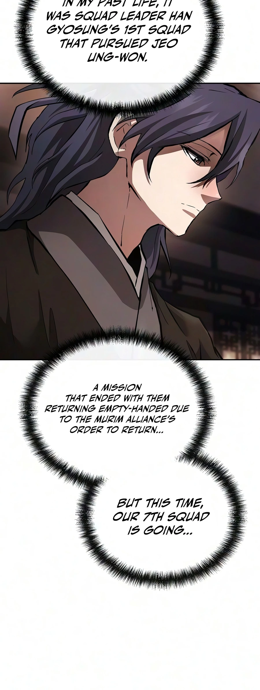 Reborn on the Demonic Cult Battlefield chapter 47 page 3