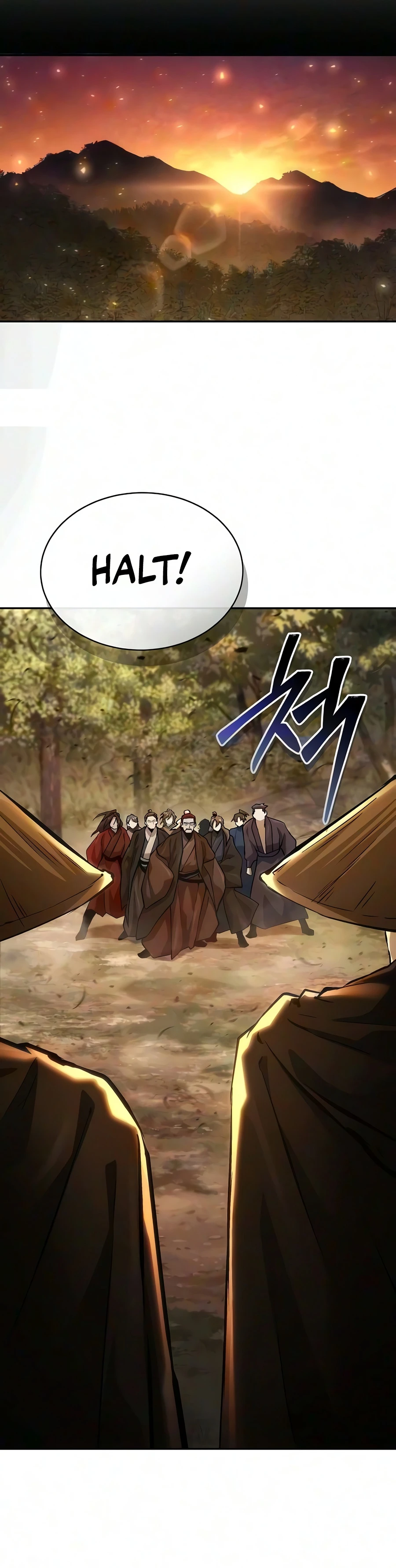 Reborn on the Demonic Cult Battlefield chapter 48 page 19