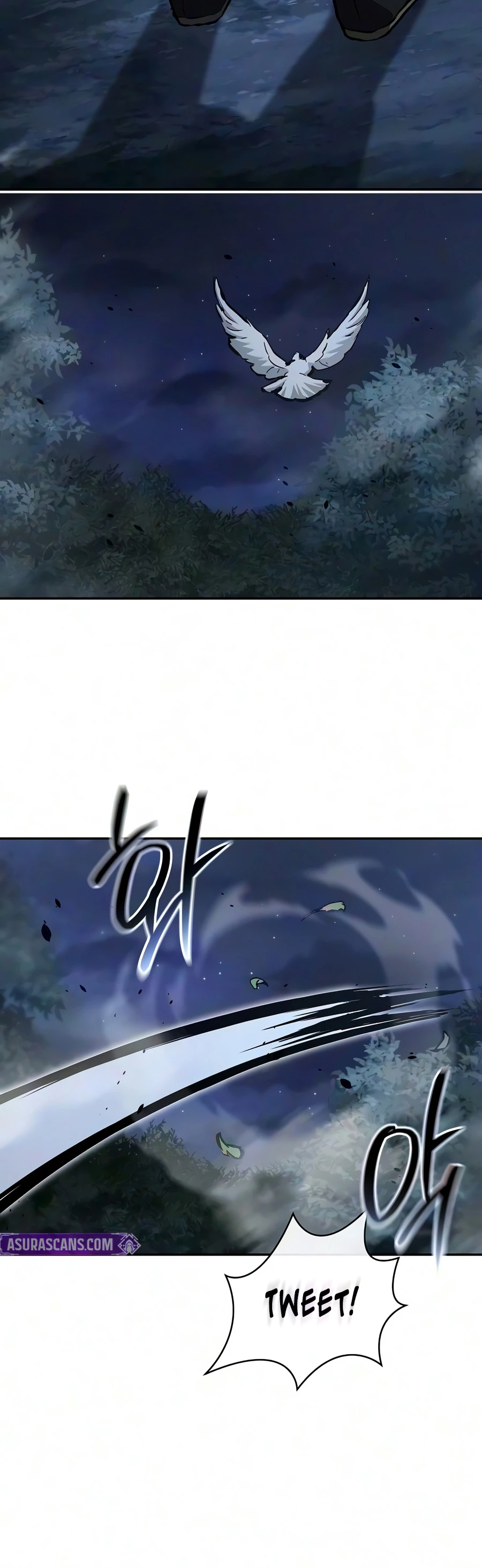 Reborn on the Demonic Cult Battlefield chapter 50 page 3