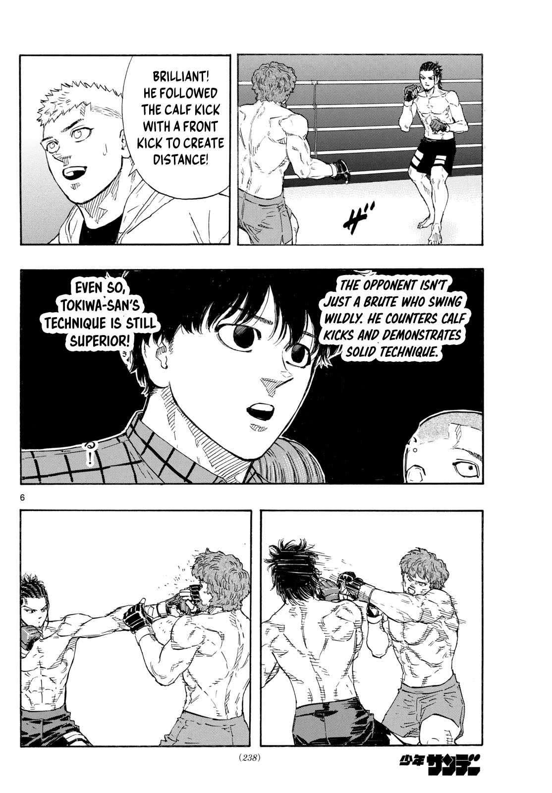 Red Blue chapter 111 page 6