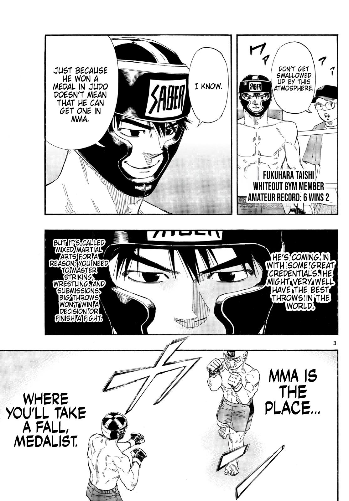 Red Blue chapter 164 page 4