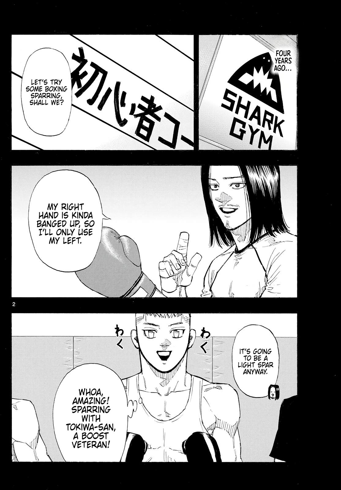 Red Blue chapter 167 page 3