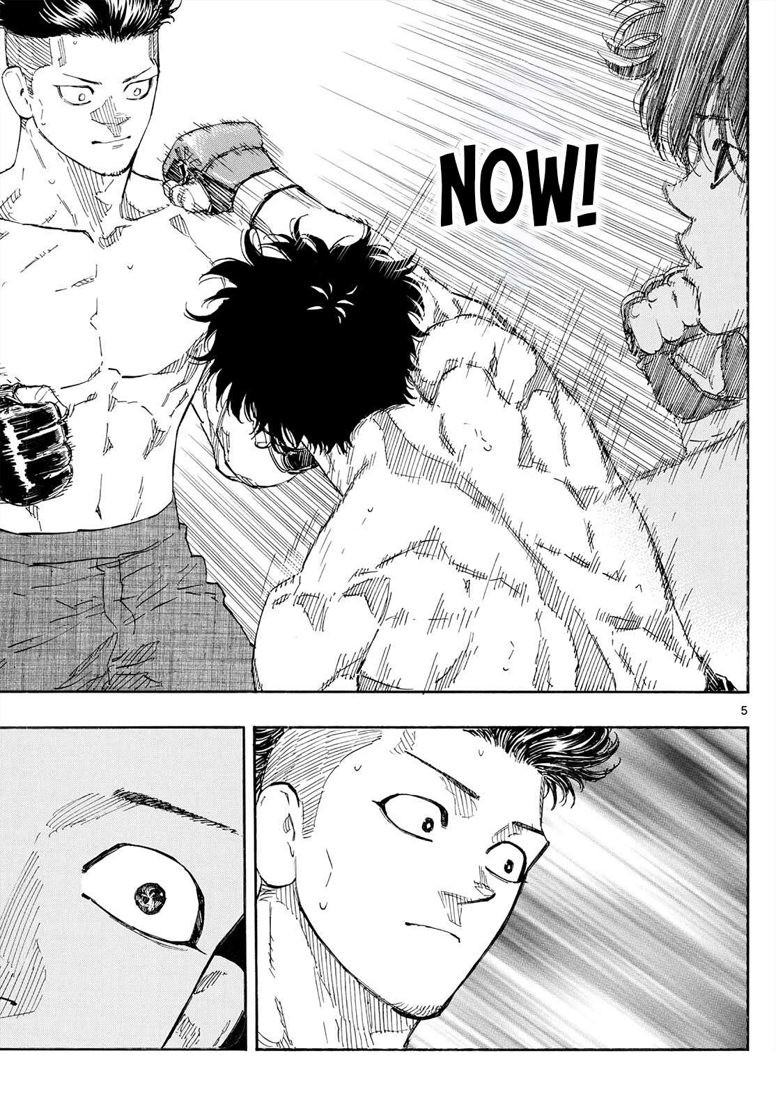 Red Blue chapter 176 page 5