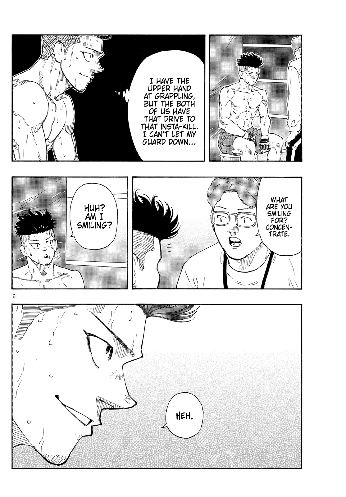 Red Blue chapter 181 page 6