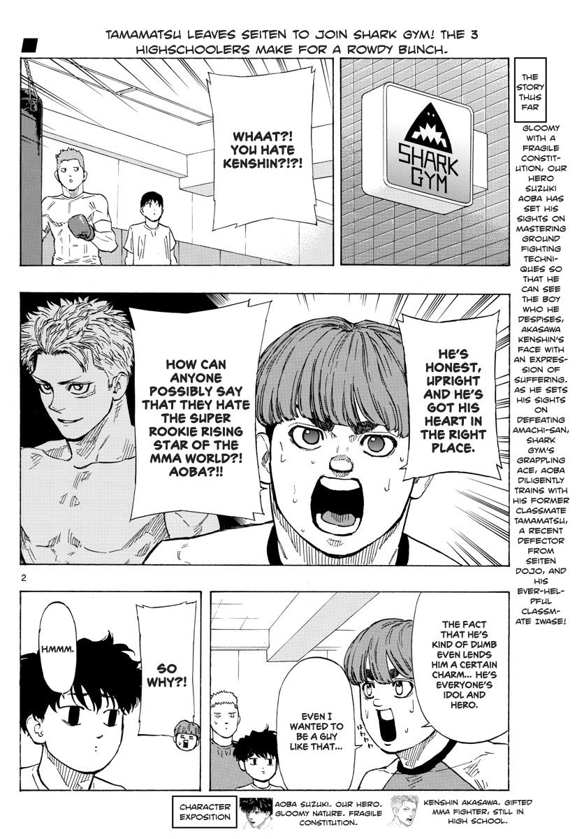Red Blue chapter 19 page 3