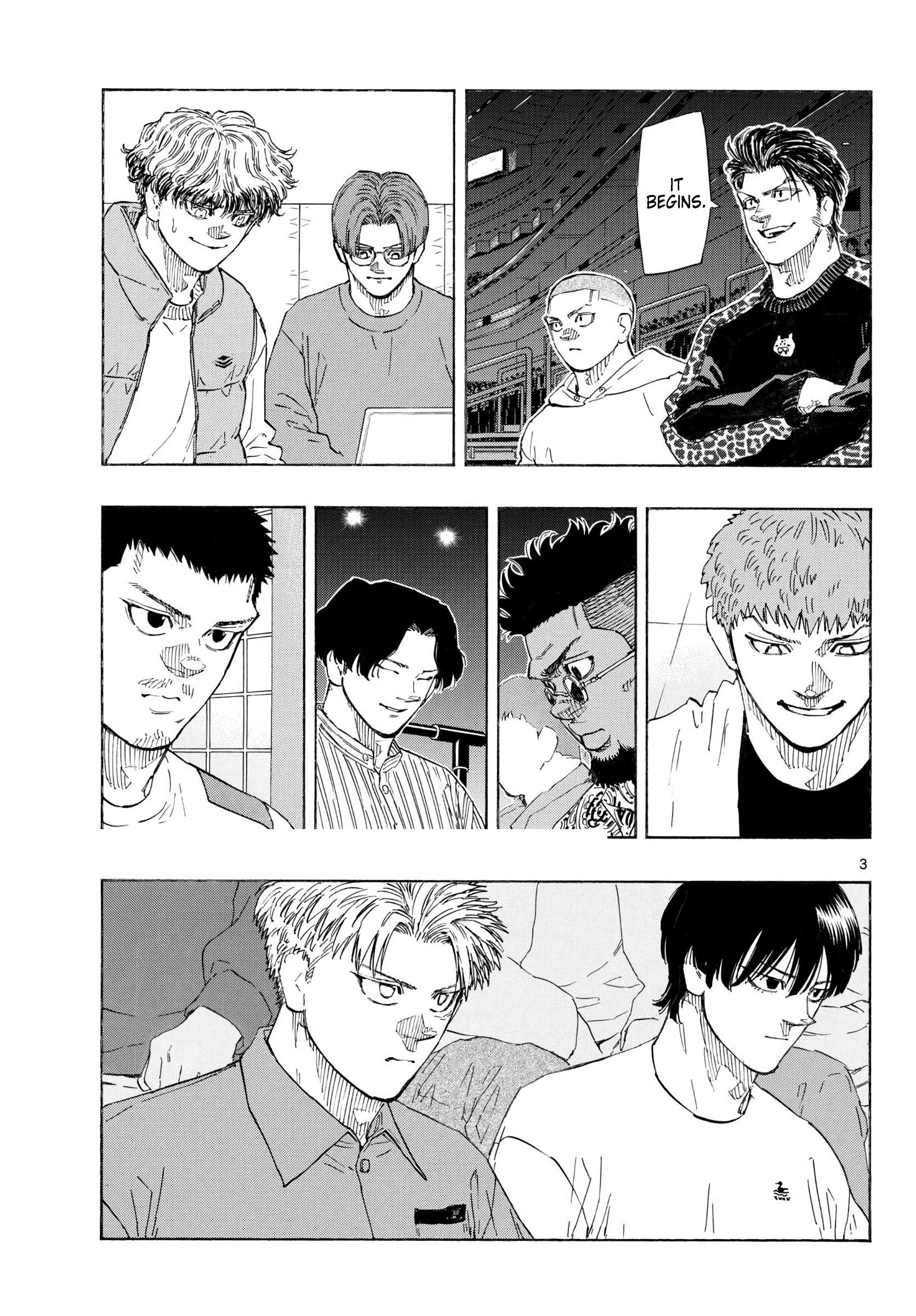 Red Blue chapter 198 page 3