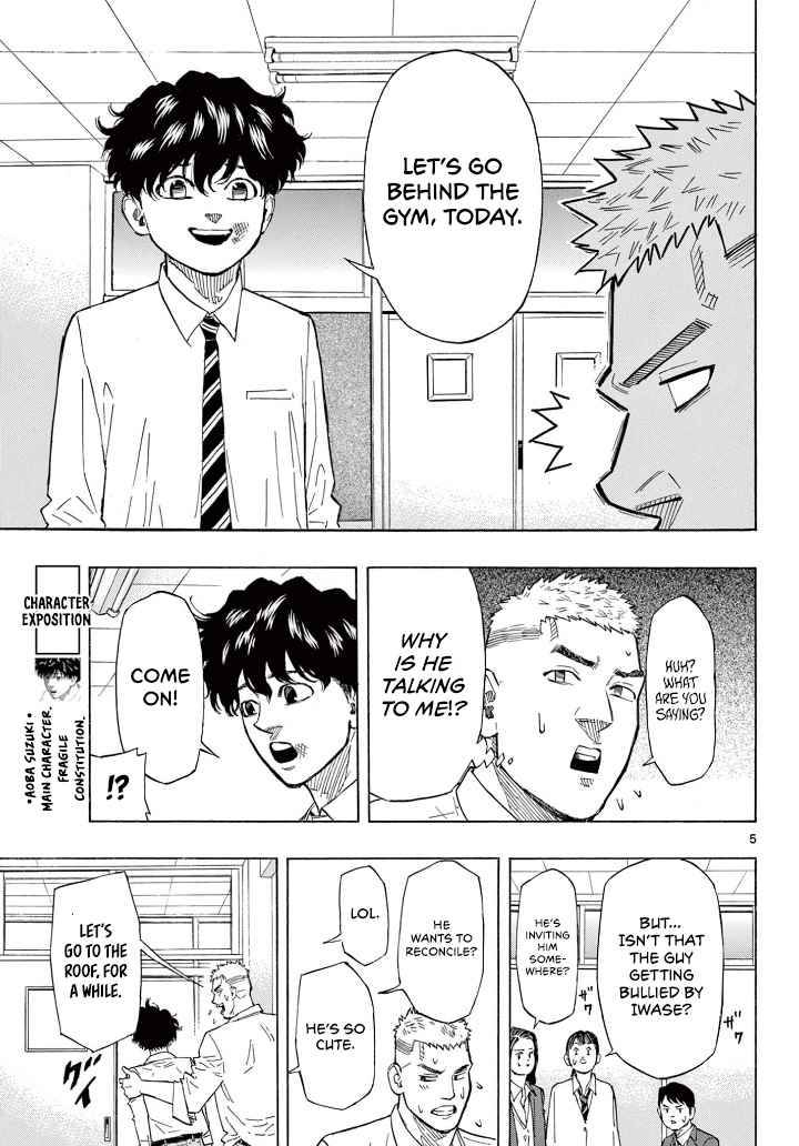 Red Blue chapter 2 page 6