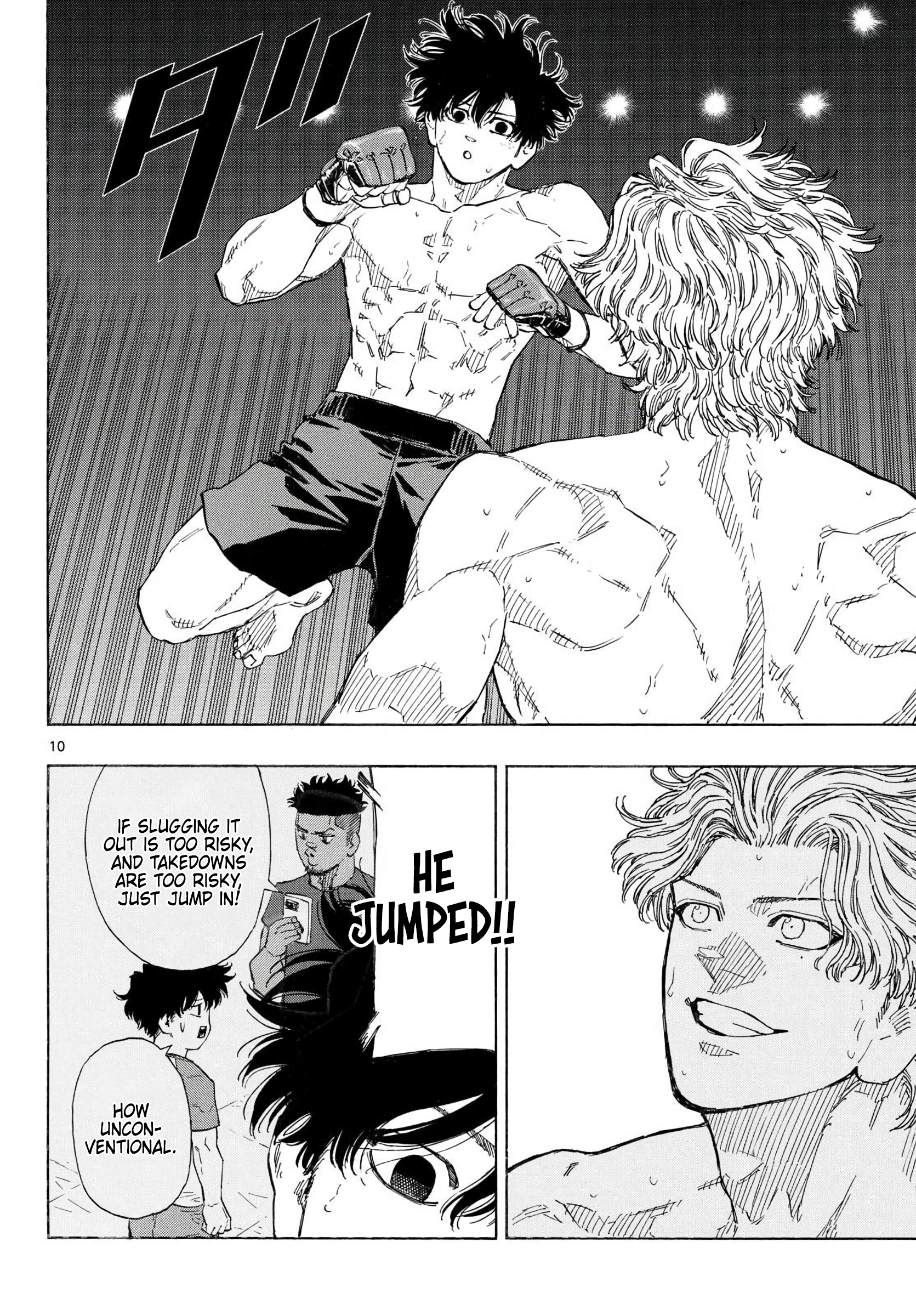Red Blue chapter 201 page 1