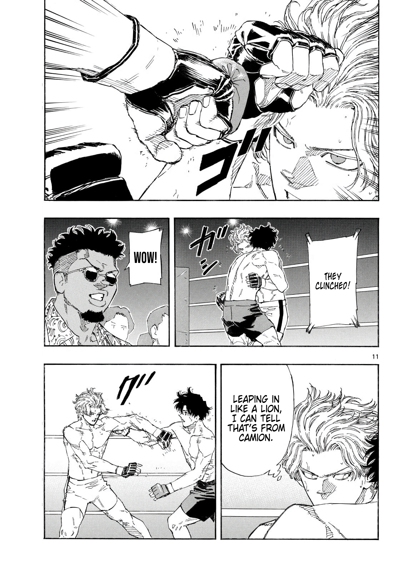 Red Blue chapter 201 page 2