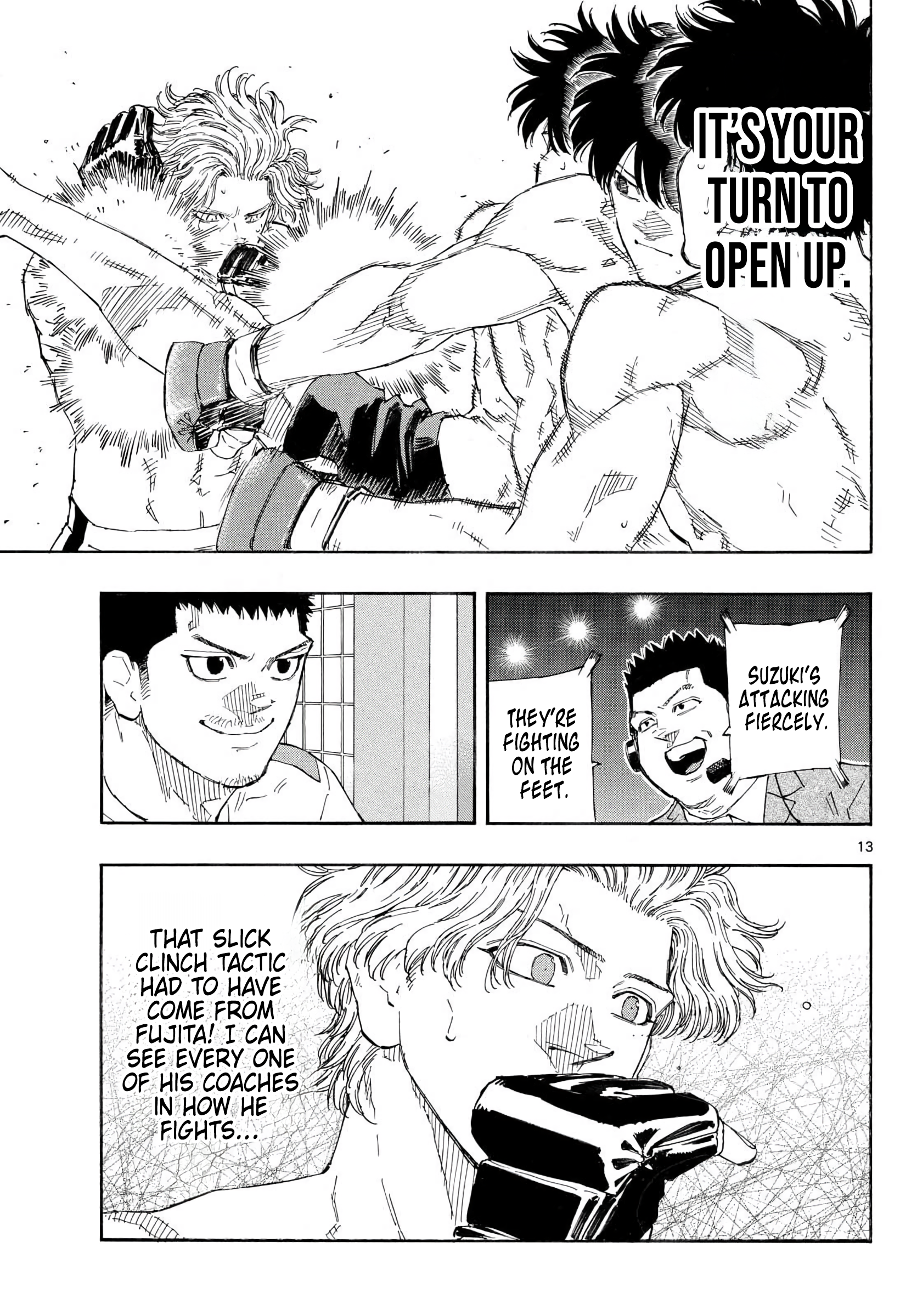 Red Blue chapter 201 page 4