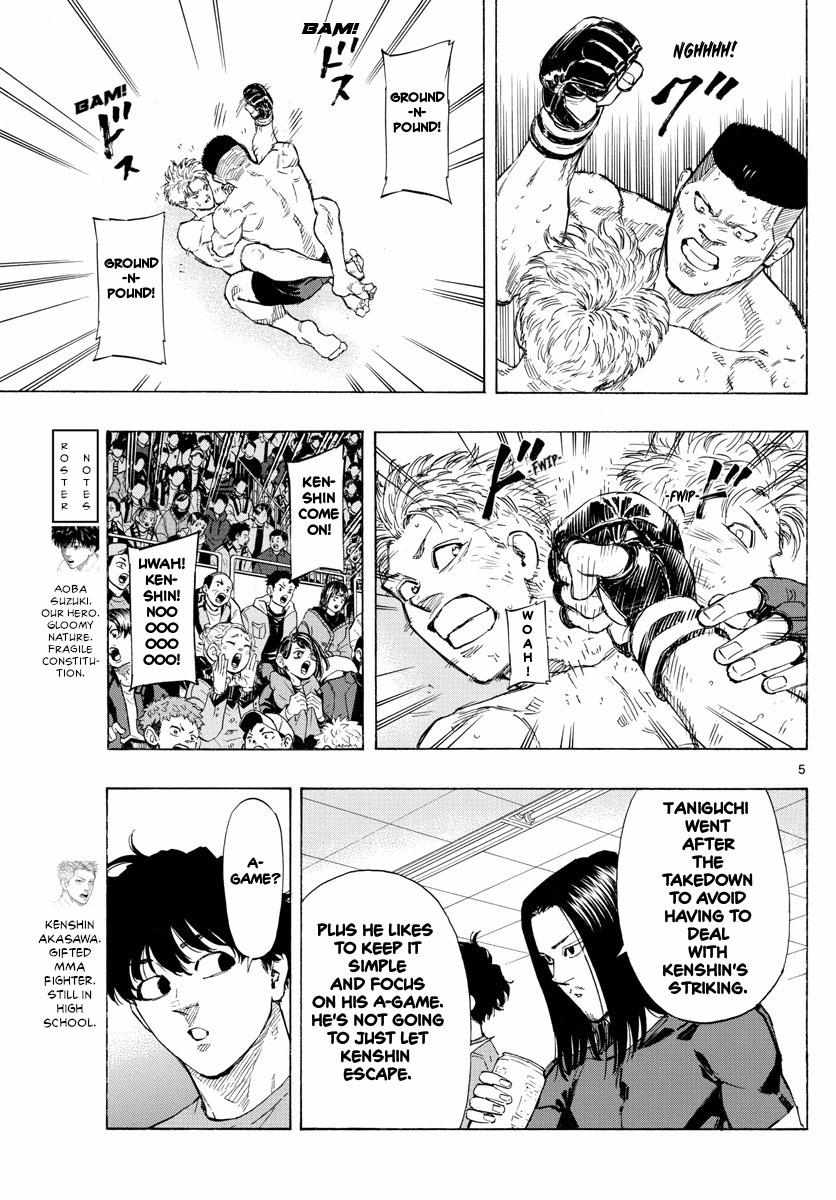 Red Blue chapter 26 page 6