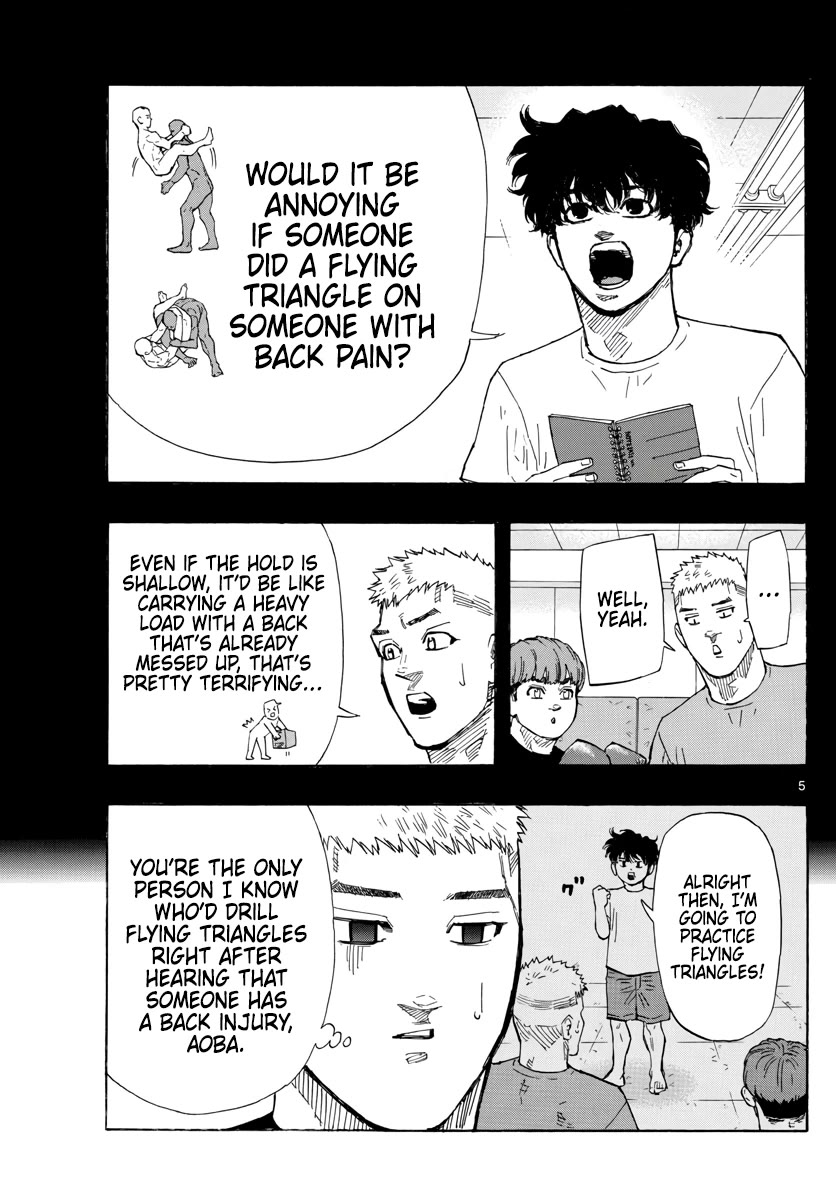 Red Blue chapter 38 page 6