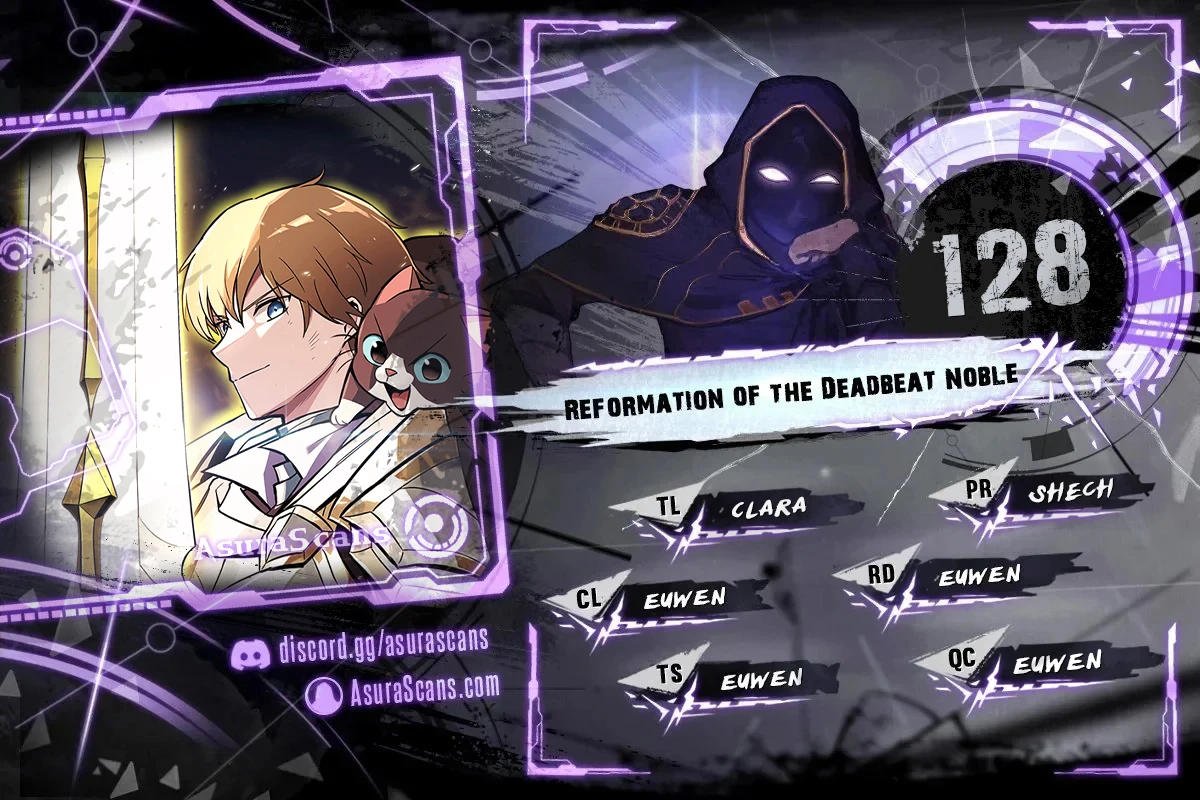 Reformation of the Deadbeat Noble chapter 128 page 1