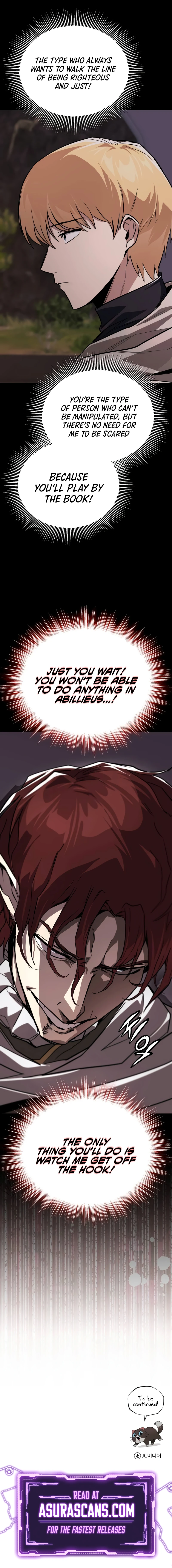 Reformation of the Deadbeat Noble chapter 135 page 13
