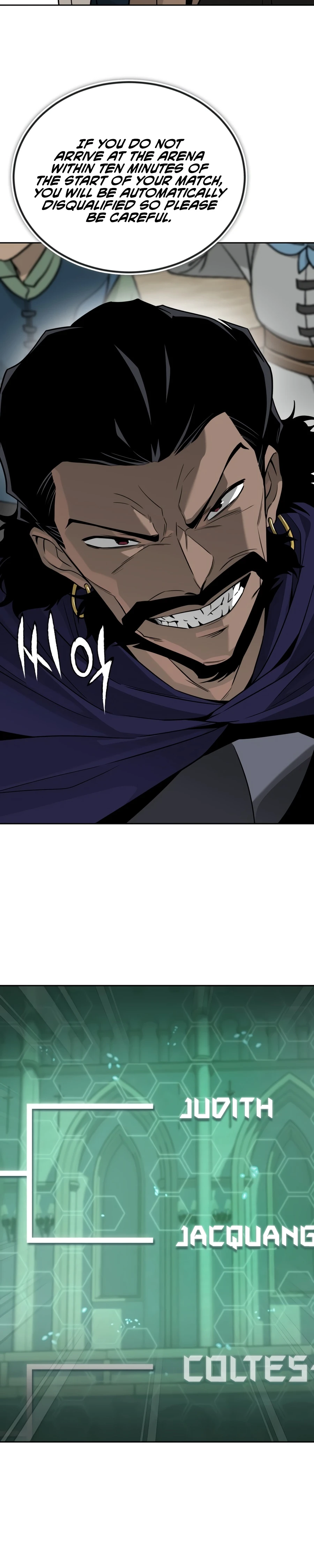 Reformation of the Deadbeat Noble chapter 139 page 21