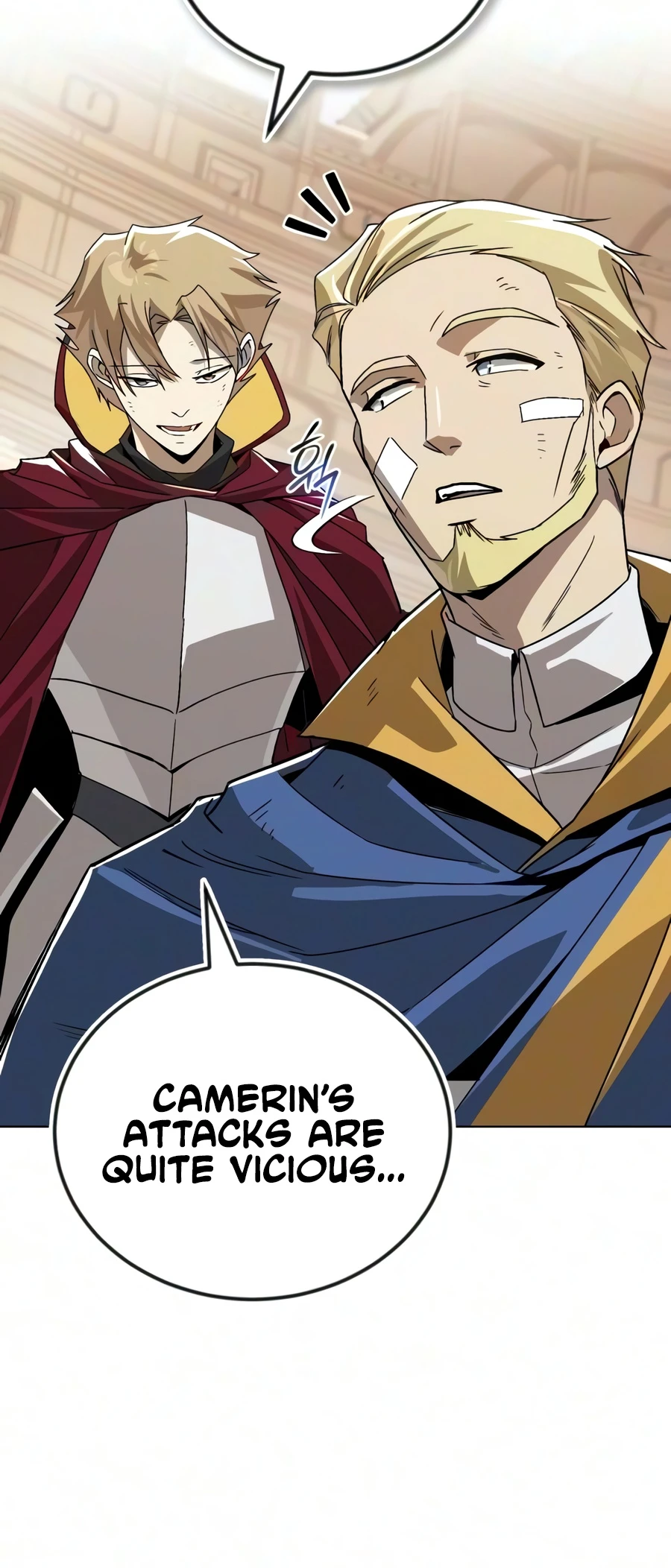 Reformation of the Deadbeat Noble chapter 146 page 23