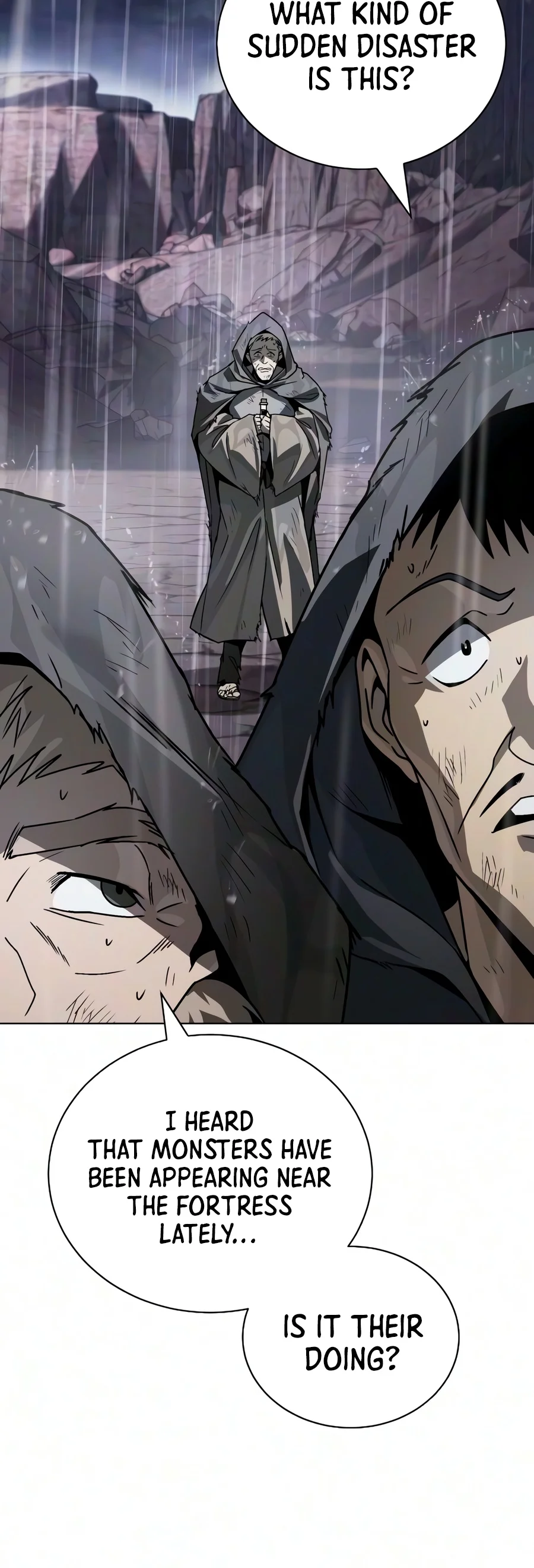 Reformation of the Deadbeat Noble chapter 157 page 9