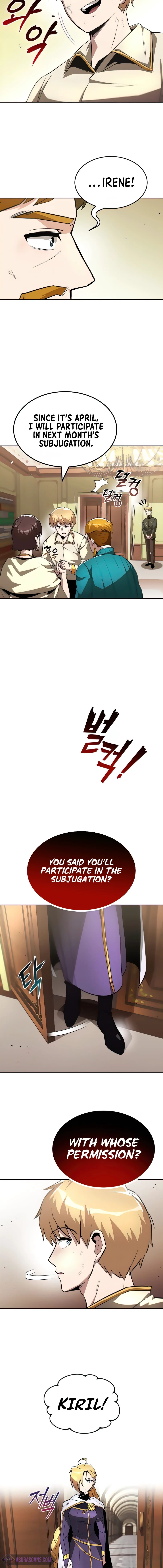 Reformation of the Deadbeat Noble chapter 31 page 11