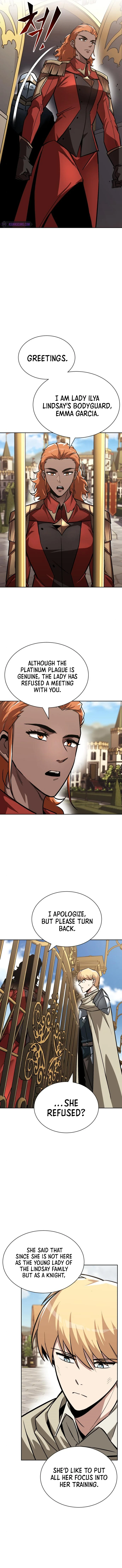 Reformation of the Deadbeat Noble chapter 63 page 8