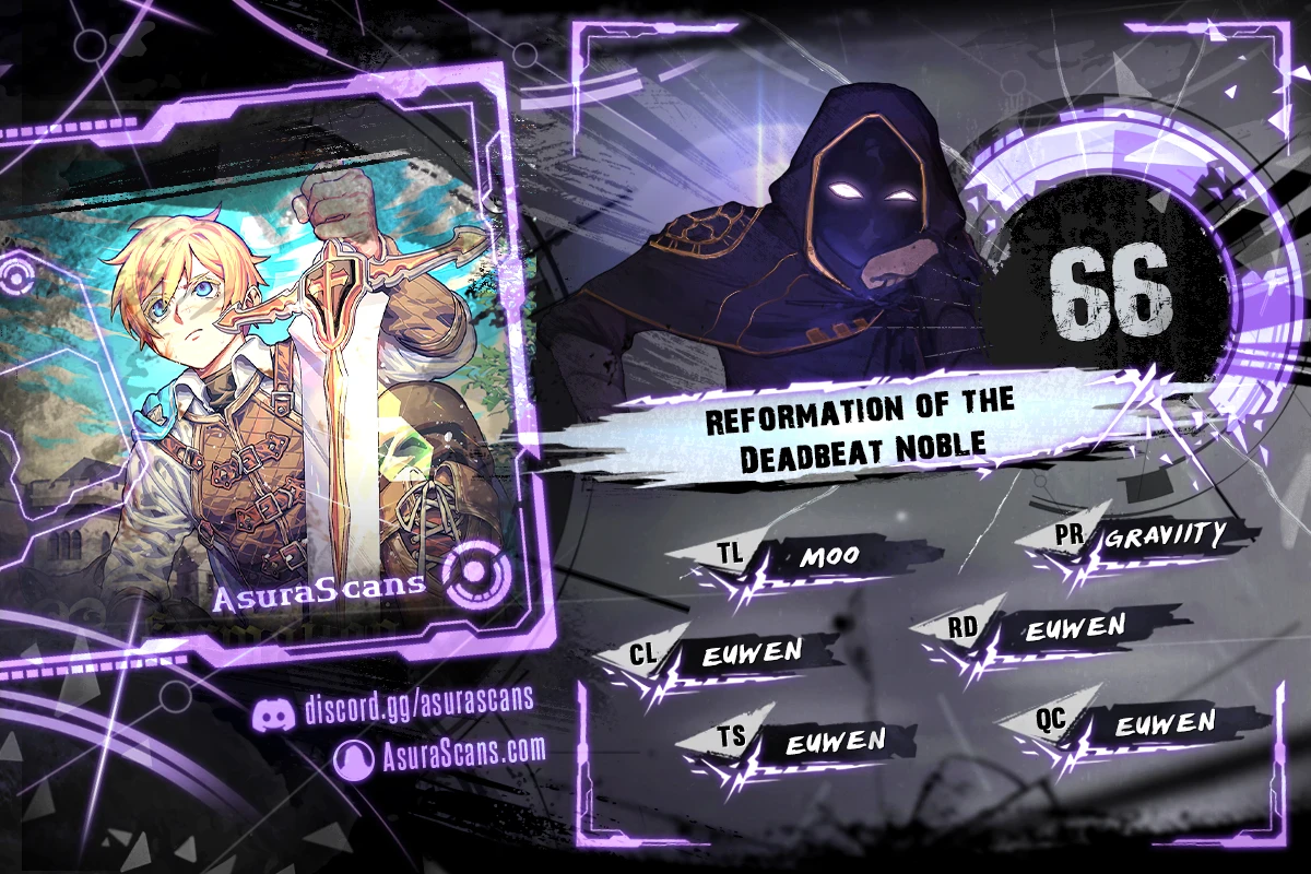 Reformation of the Deadbeat Noble chapter 66 page 1