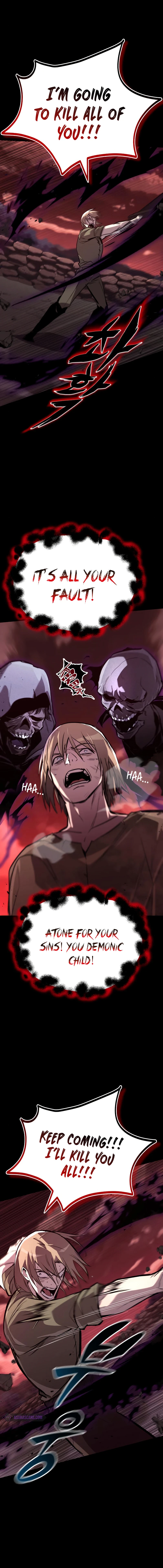 Reformation of the Deadbeat Noble chapter 83 page 11