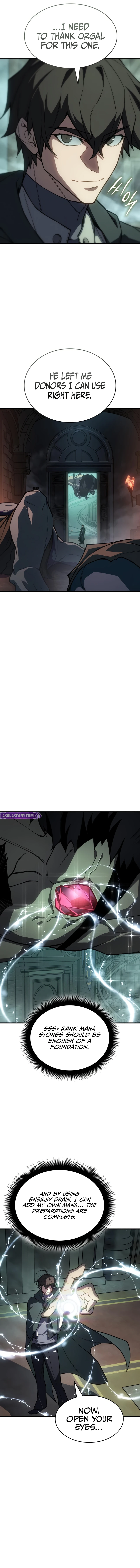 Regressing with the King's Power chapter 131 page 3