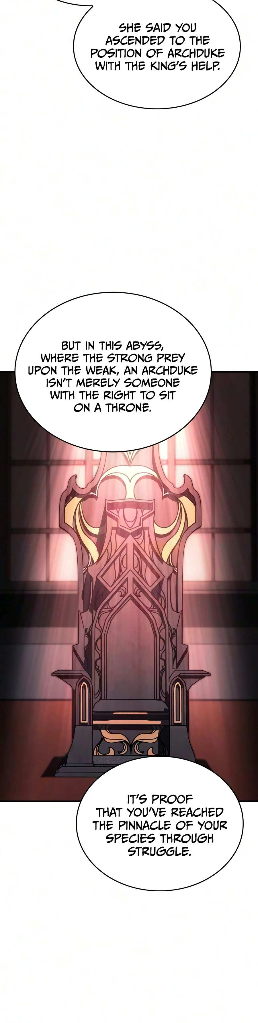 Regressing with the King's Power chapter 146 page 21
