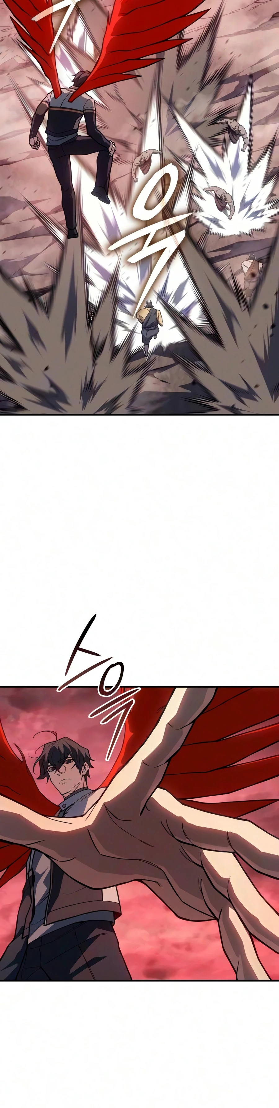 Regressing with the King's Power chapter 147 page 7