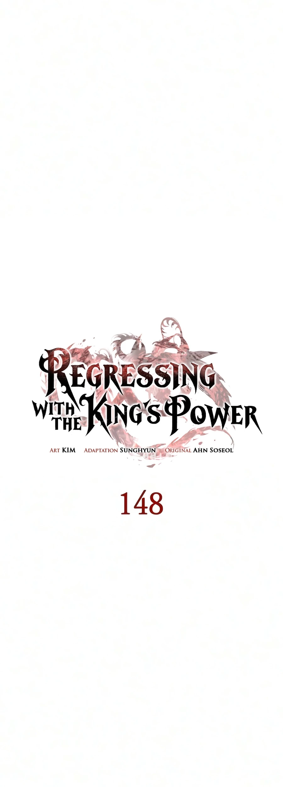 Regressing with the King's Power chapter 148 page 5