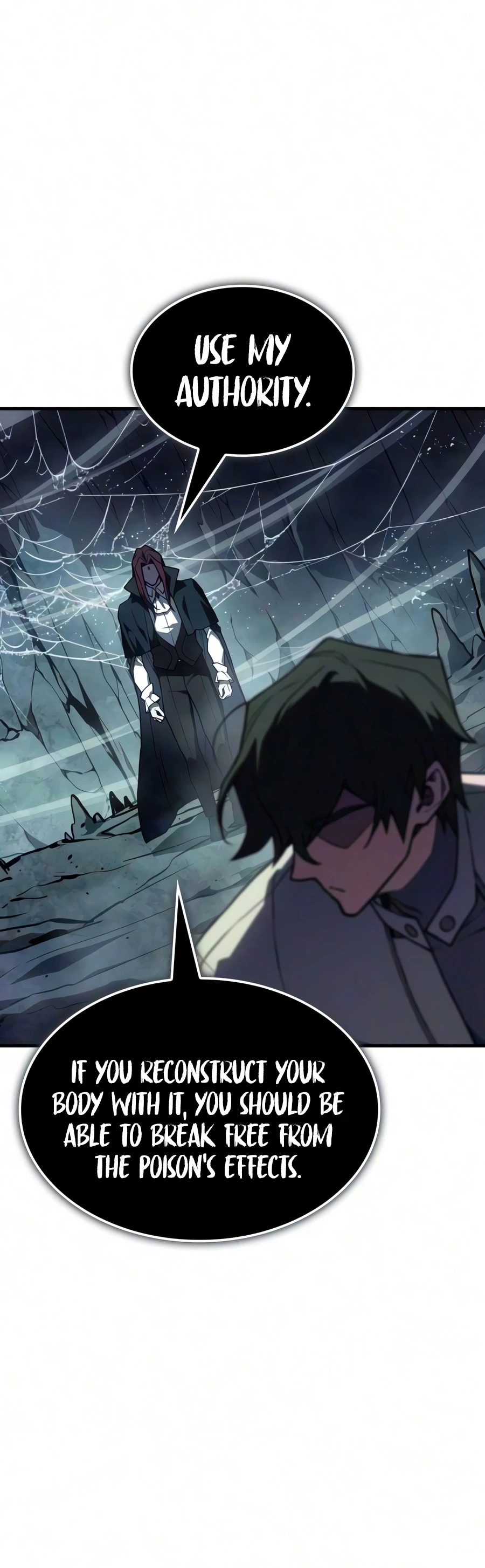 Regressing with the King's Power chapter 148 page 21