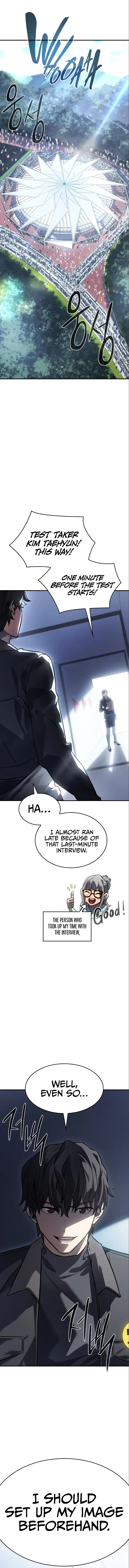 Regressing with the King's Power chapter 15 page 2